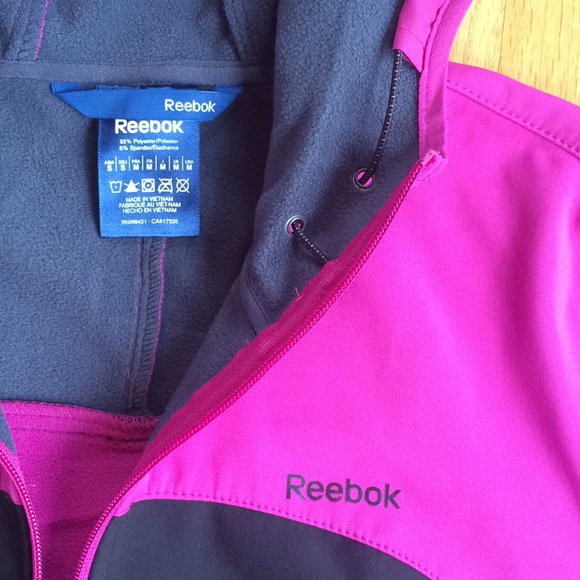 Reebok jacket - Picture 7 of 8